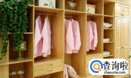 做衣柜用什么板材最环保