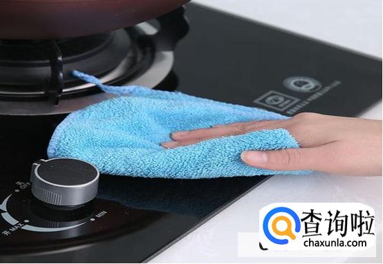 清洗厨房抹布的小窍门