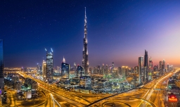 迪拜十大疯狂建筑名称
