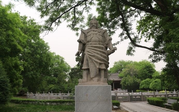 中国古代十大名将