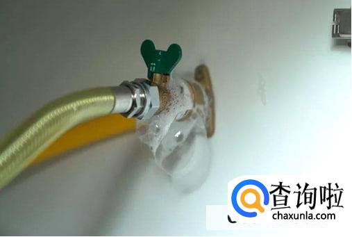 家用煤气泄漏的预防及处理措施