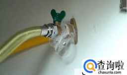 家用煤气泄漏的预防及处理措施