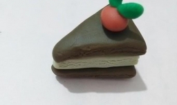 粘土蛋糕的家常做法