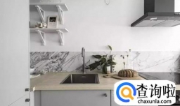 怎么处理橱柜台面的裂缝