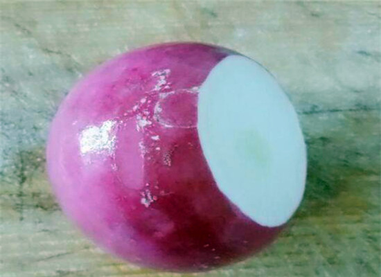 干萝卜丝包馅的做法