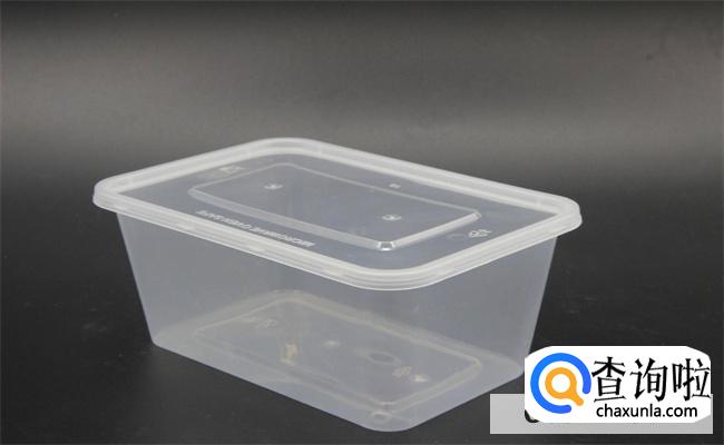 塑料盒可以放进微波炉吗