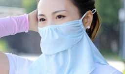 防晒面罩真的能防紫外线吗