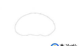 简笔画土豆的画法