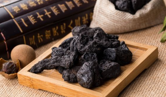 熟地黄的五大好处