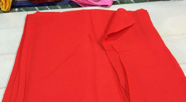 三尺三红布的说法