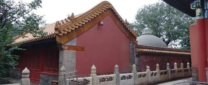 为什么故宫中有土耳其风格建筑