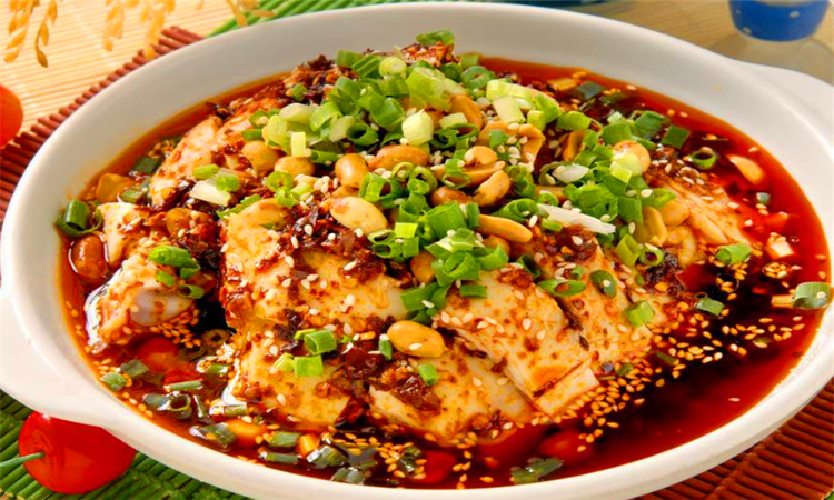 口水鸡是凉菜还是热菜