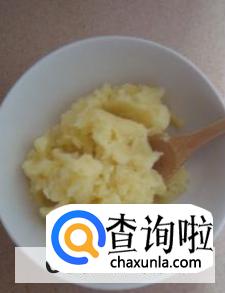 土豆泥怎么做好吃