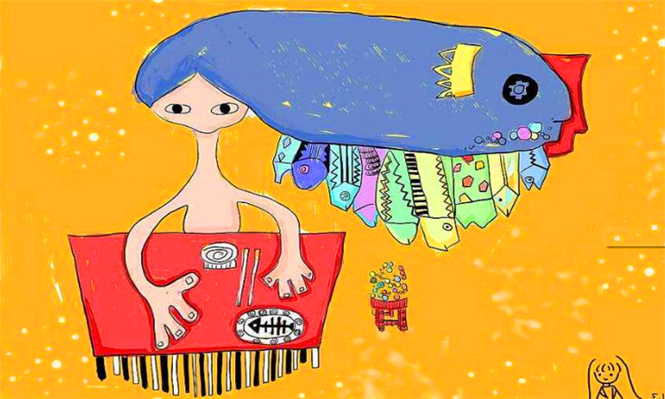 随心所欲的欲是什么意思