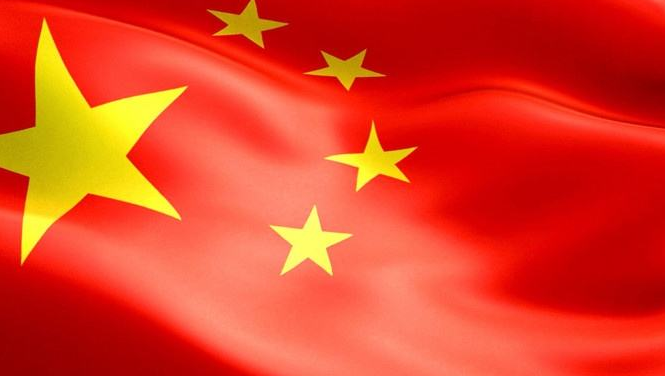 祝福中国强大的话