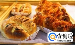 自己在家怎么做面包