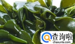 海带的挑选方法和迅速煮烂的窍门