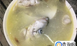 水煮鱼汤的家常做法