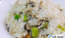 如何做咸饭好吃？