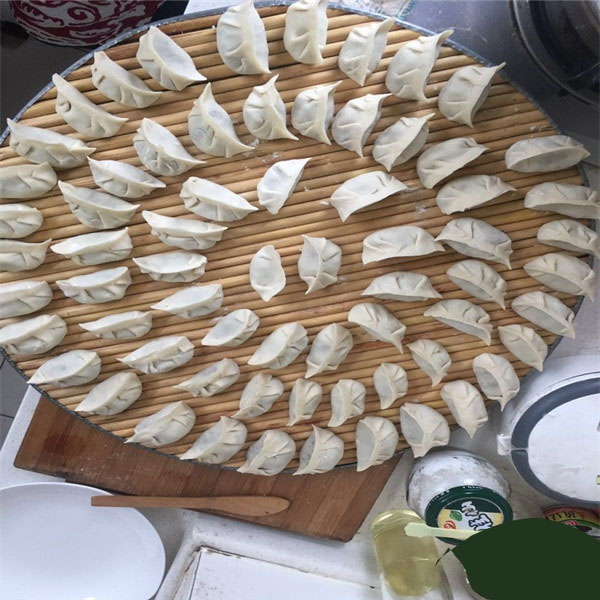 芹菜饺子馅的做法