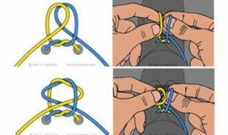 教你如何系鞋带