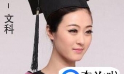 教你从垂布颜色辨别学士服