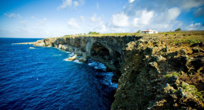 世界最深的海沟