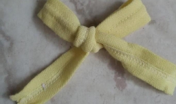 简单快速打蝴蝶结的教程