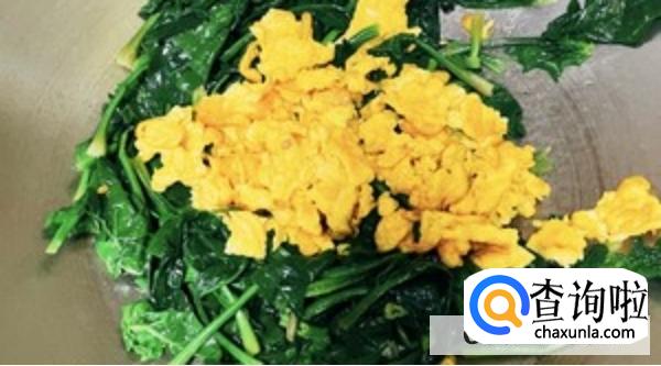 菠菜怎么做好吃