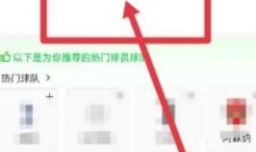 爱奇艺体育怎样添加我的专属球队