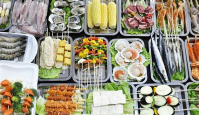 烧烤应该带些什么东西