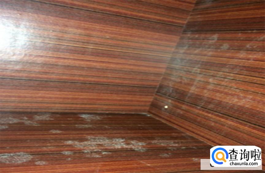 木柜发霉了要怎么办