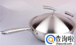 新的不锈钢炒锅怎么处理