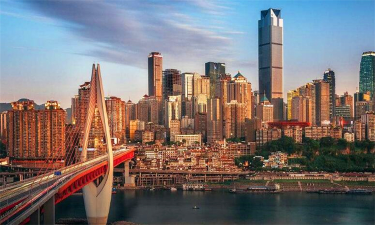 重庆是哪个省的