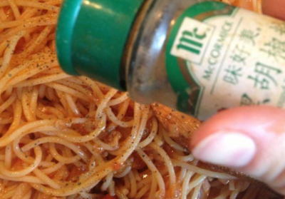 炒意大利面的做法