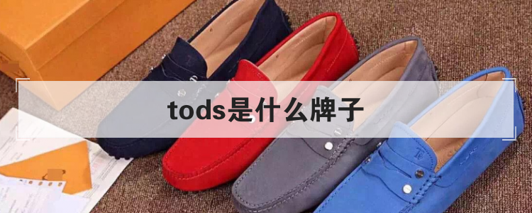 tods是什么牌子