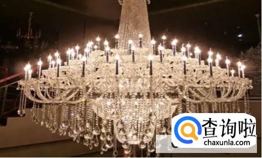 水晶吊灯怎么样