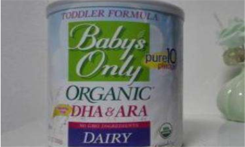 奶粉品牌排行榜10强