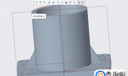 creo轮廓筋的应用