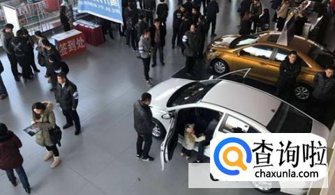 在4s店买车砍价小技巧