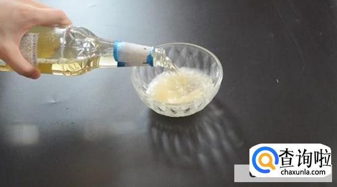 醋配小苏打的好处