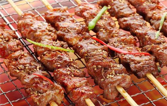家里烧烤要准备什么材料