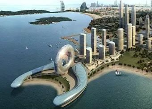 迪拜十大疯狂建筑名称