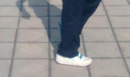 教你神奇的太空步