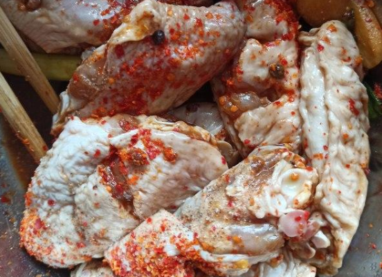 家常炸鸡翅最简单做法窍门