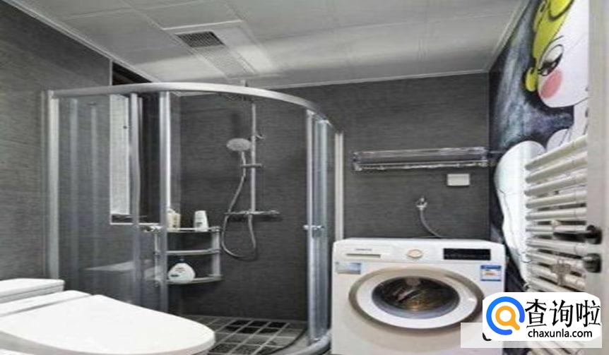 怎么装修小卫生间