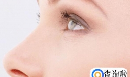 隆鼻后怎样保养