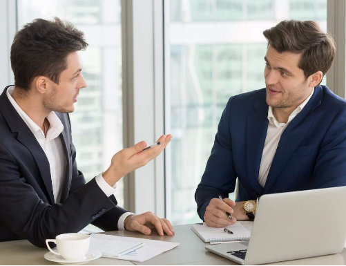 如何巧妙回复领导夸奖