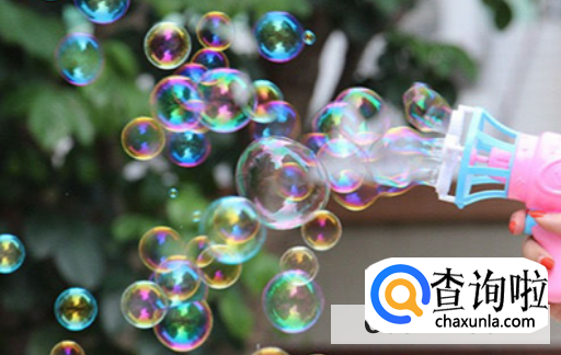 泡泡水怎样制作