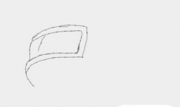 绝地求生三级头盔怎么画简单